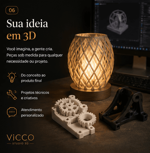 Projetos Sob Medida